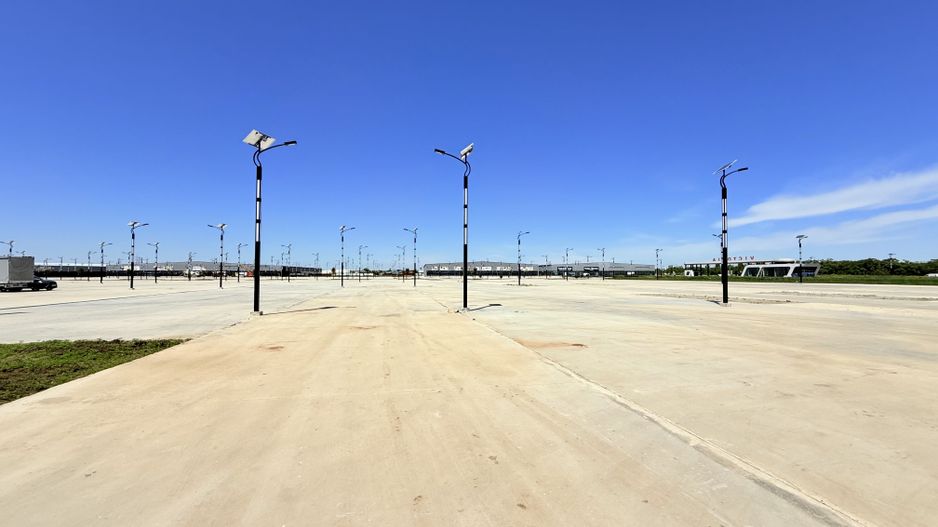 Centru Comercial  56000 mp hale depozitare productie logistica - Schiță 6