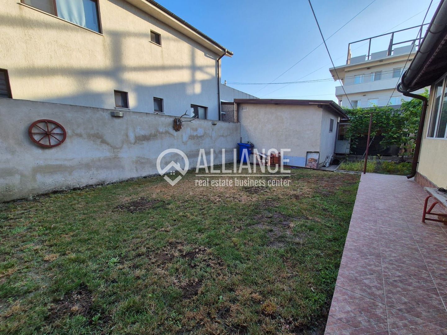 TECHIRGHIOL (COD 02) - Casa 5 camere teren 552 mp complet mobilata - Poză 41