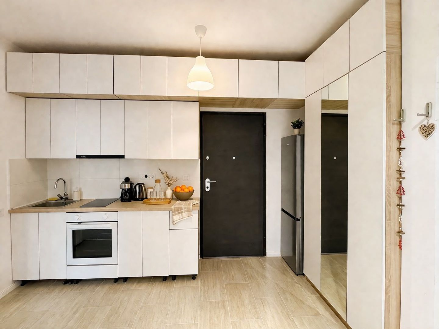 2 camere Plaza Residence Gran Via Lujerului 21 Residence - Poză 4