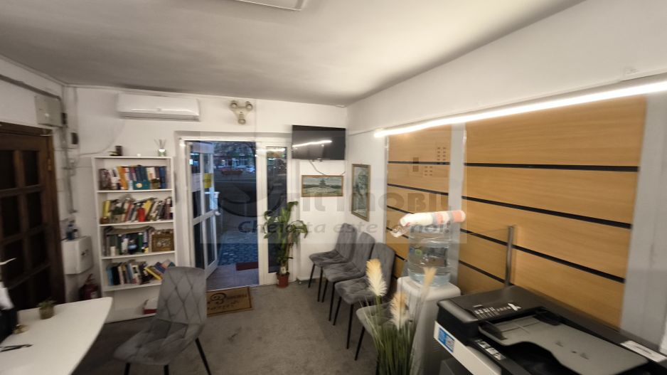 Spațiu comercial – 26 mp, zona Alexandru,  Biserica Sf. Nectarie, Iași - Poză 1