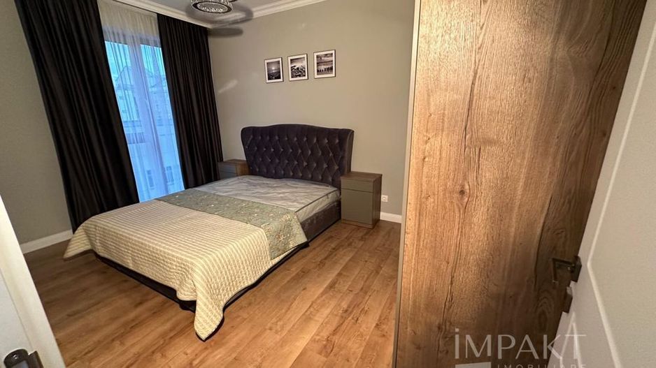 Apartament 3 camere- Manastur-bloc nou - Poză 4