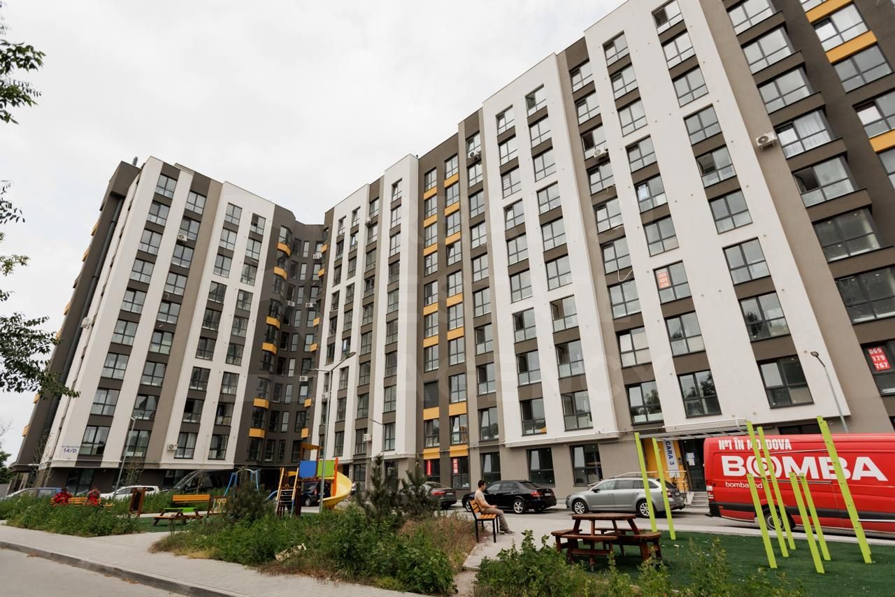 Vânzare, apartament, 1 cameră, strada Băcioii Noi, Botanica - Poză 12