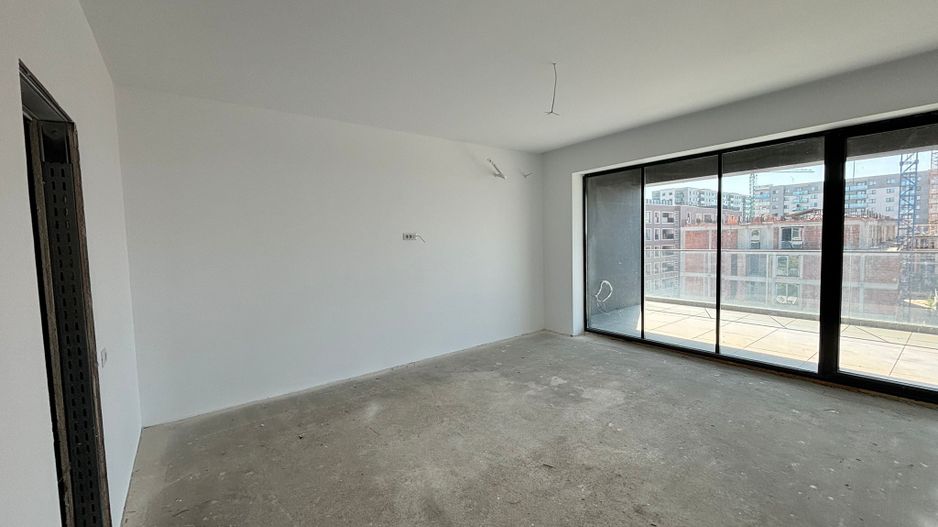 Penthouse modern in complex exclusivist cu piscina I Pipera - Poză 13