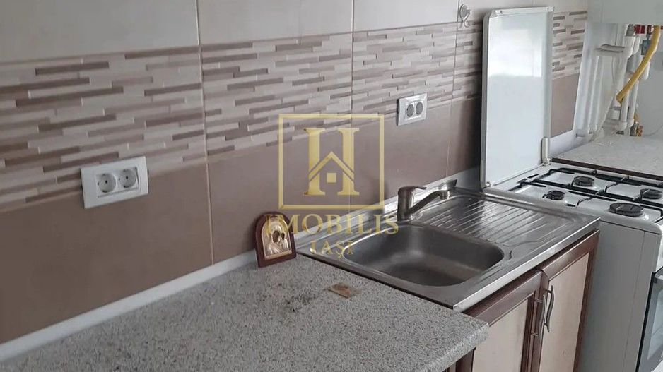 Apartament 2 camere decomandat 54 mp Galata Panoramic Res. 350 euro - Poză 8
