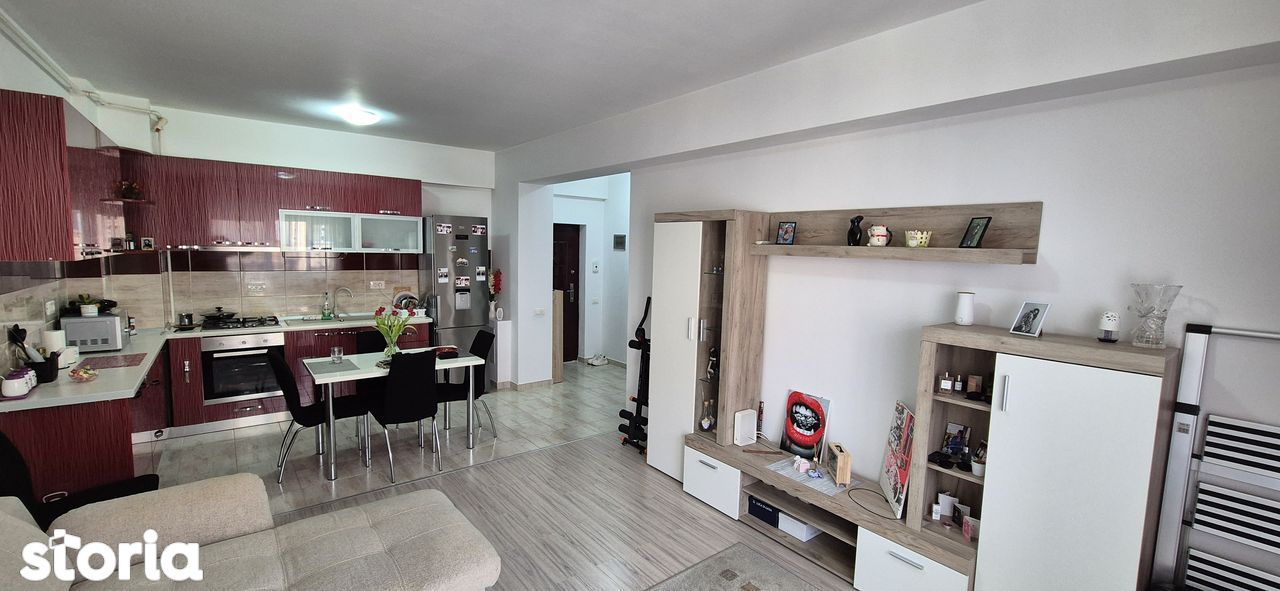 De vanzare apartament 2 camere Militari Residence - Poză 2