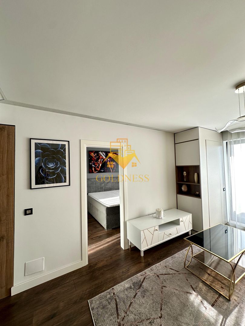 3 camere open space,Parcare, Premium, Wings, Golden Tulip,Lidl,Zorilor - Poză 9