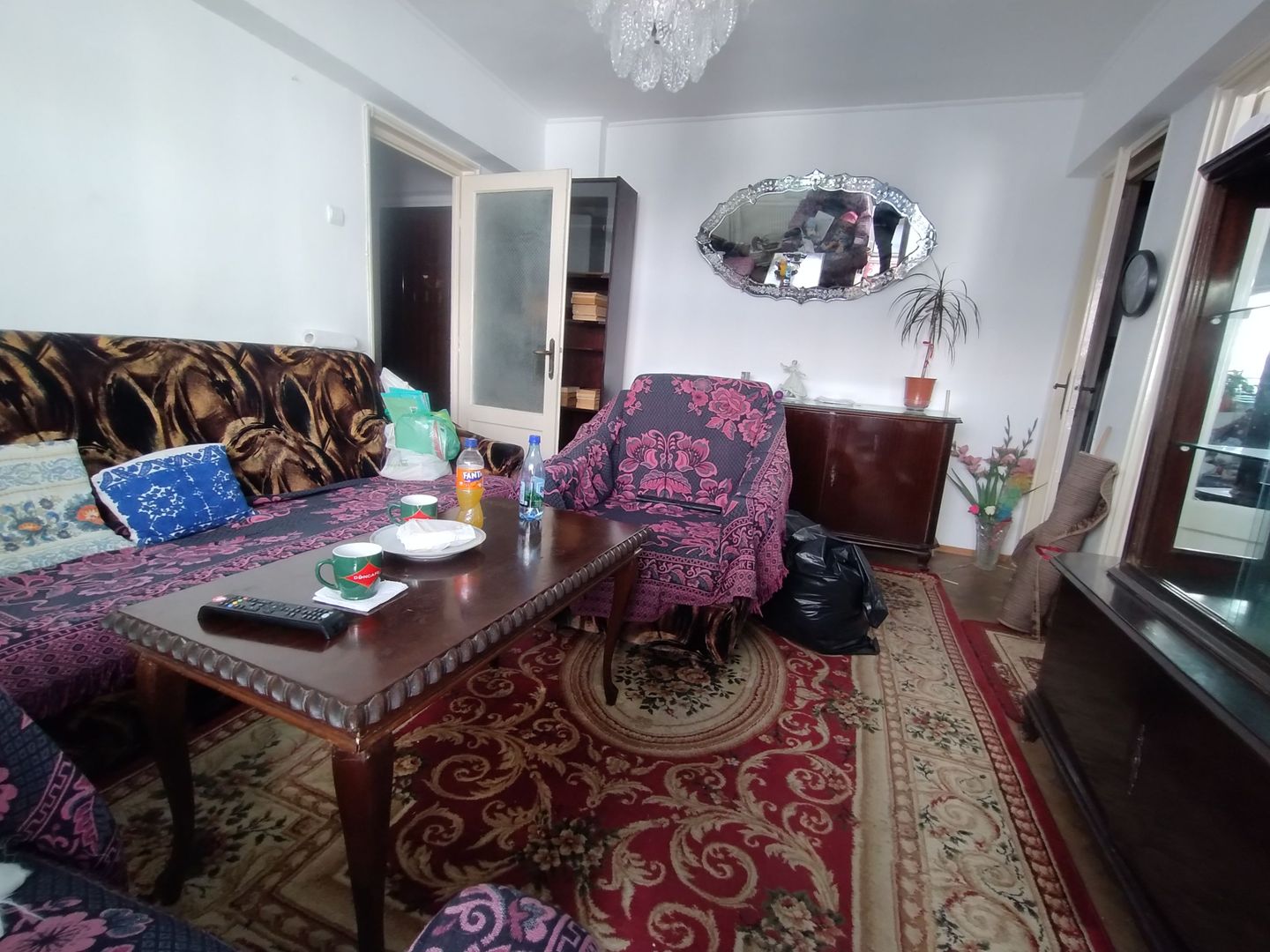 Apartament cu 2 camere | Ultracentral | Poiana Narciselor - Poză 1