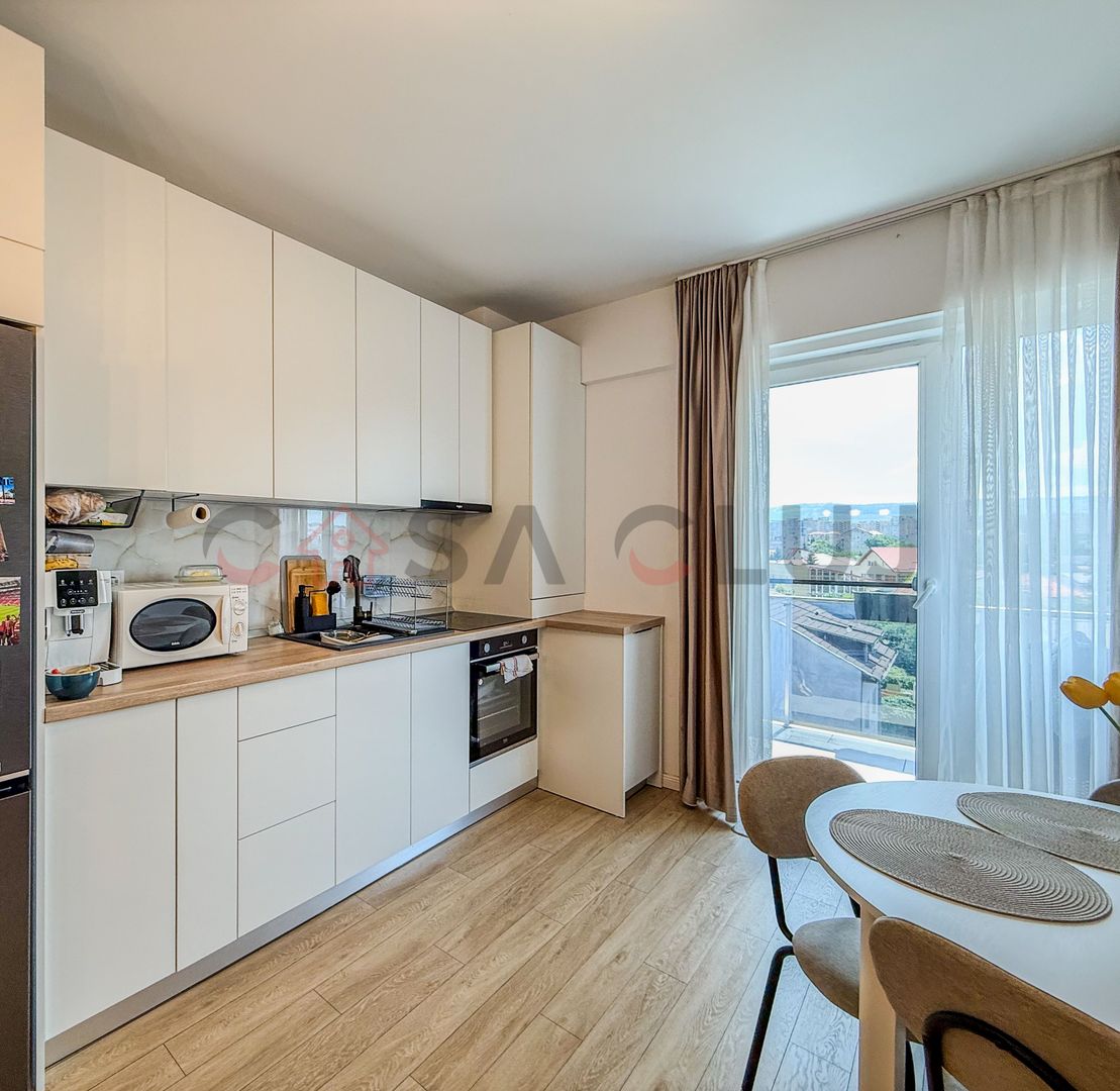 Apartament 2 camere la cheie bloc nou, zona Fabricii Marasti - Poză 6