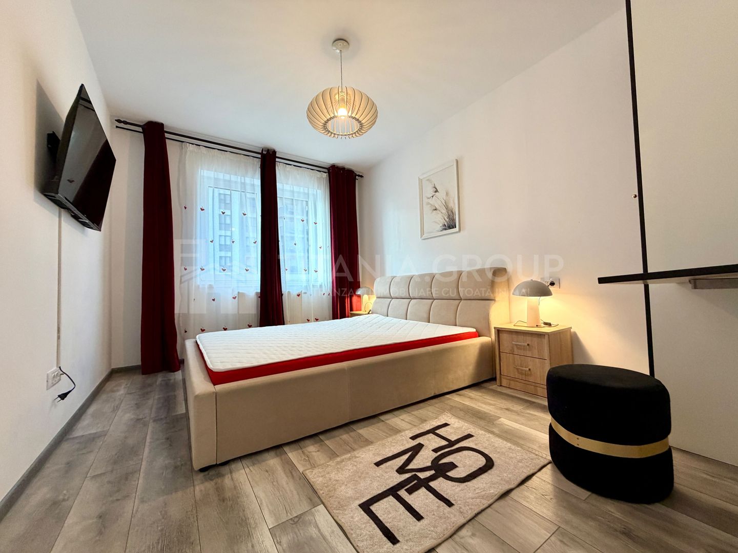 Apartament spatios 3 camere decomandat, parcare, zona Coresi, 3-6 luni - Poză 4