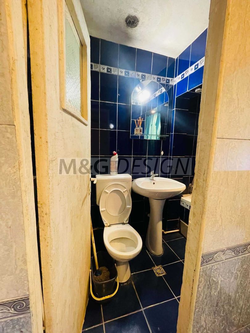 Garsoniera  zona Blascovici mobilat - Poză 7