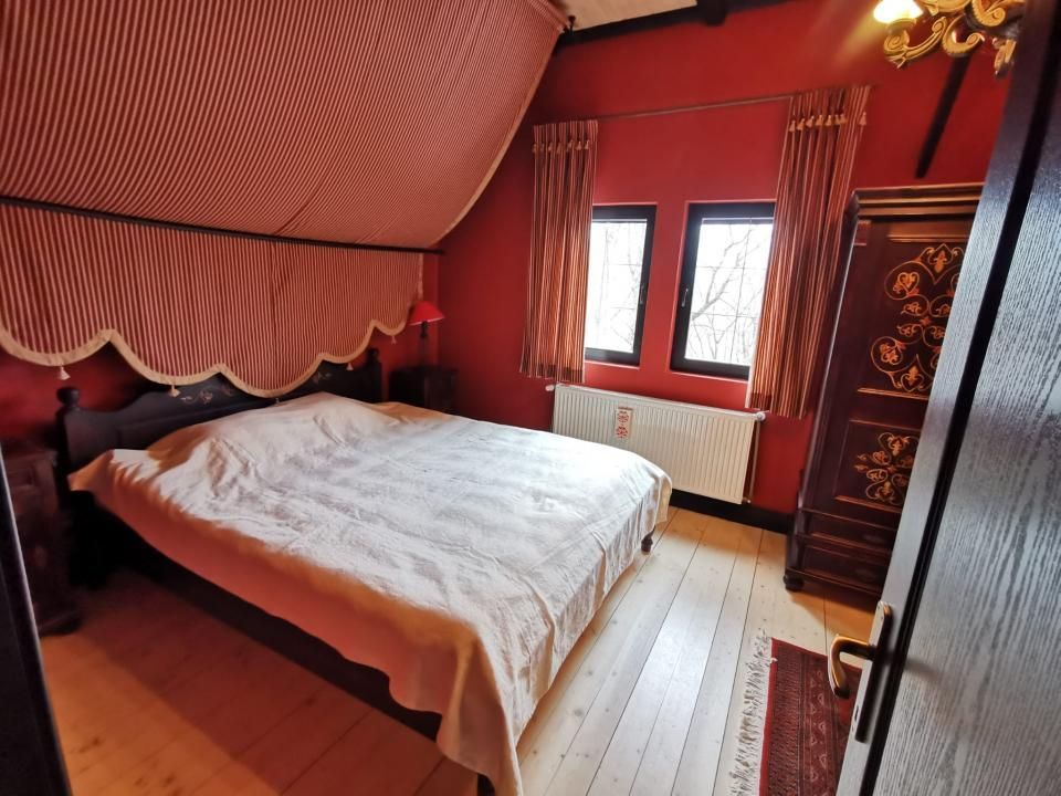 Casa de vacanta deosebita Breaza- Nistoresti - Poză 14