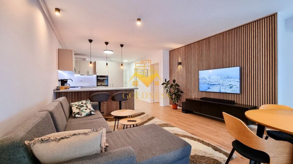 2 camere, modern,parcare, bloc nou, Zorilor, zona LIDL, Frunzisului - Poză 10