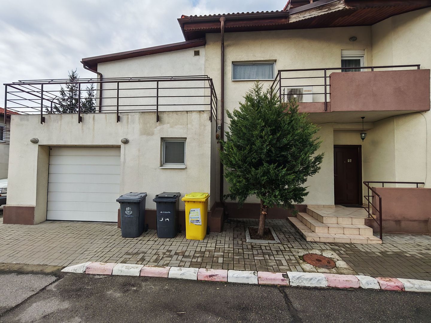 Vilă duplex Pipera, grădină, parcare - Poză 29