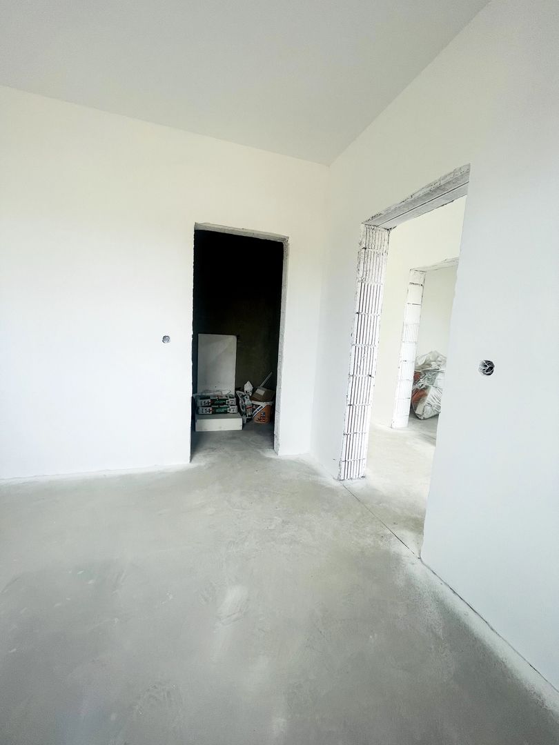 Casă Parter Semifinisată – Oșorhei, utilități complete, teren 515 mp - Poză 8