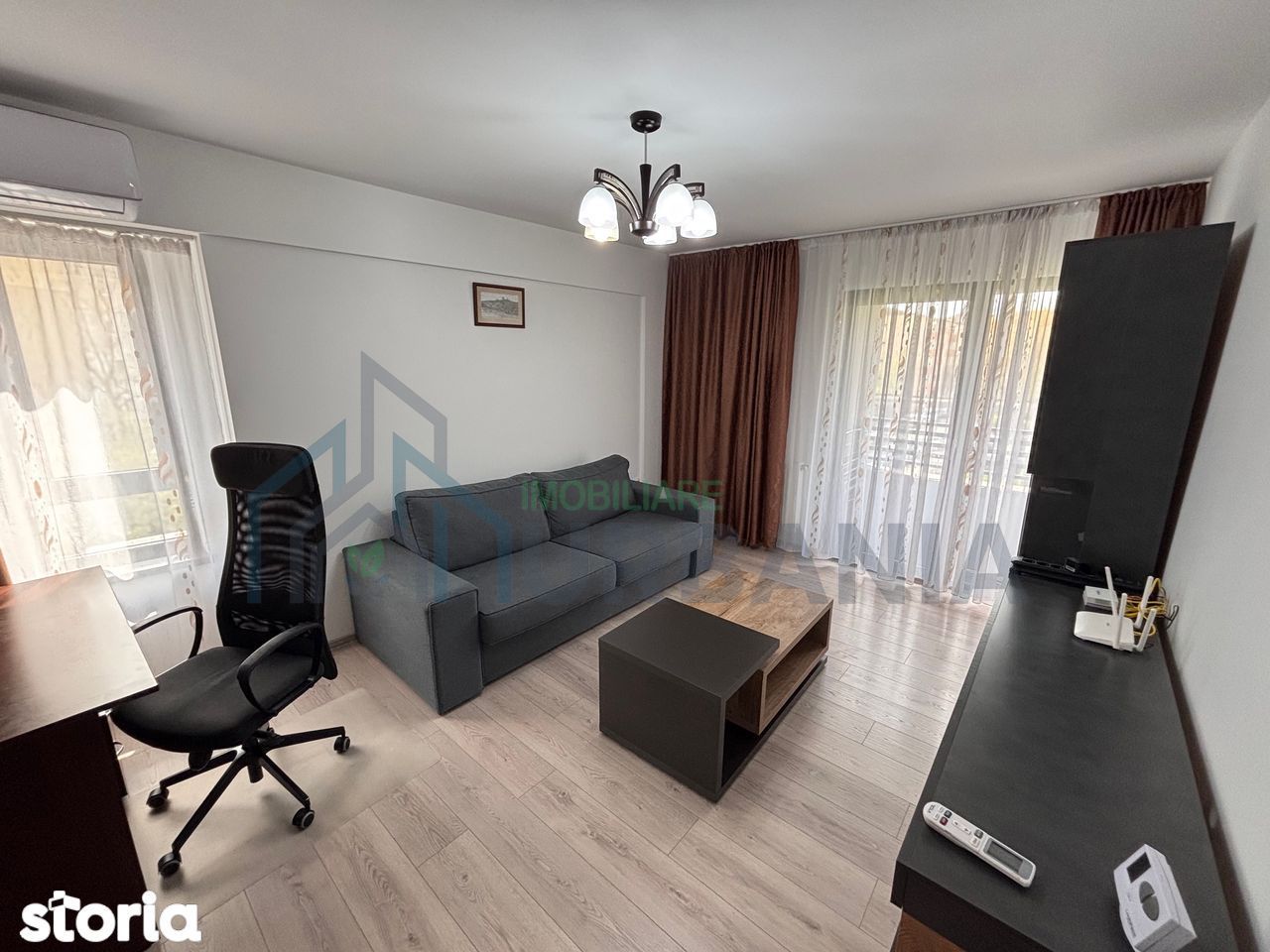 Apartament 2 camere decomandat, cu loc parcare, Baza 3, Iași - Poză 2