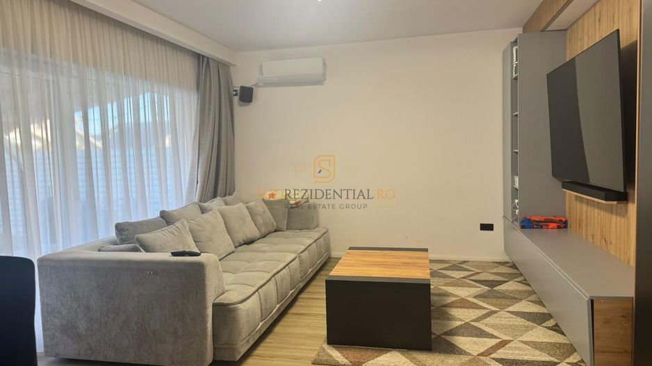 Casa individuala cu 5 camere, complet mobilata si utilata, Com Berceni - Poză 4