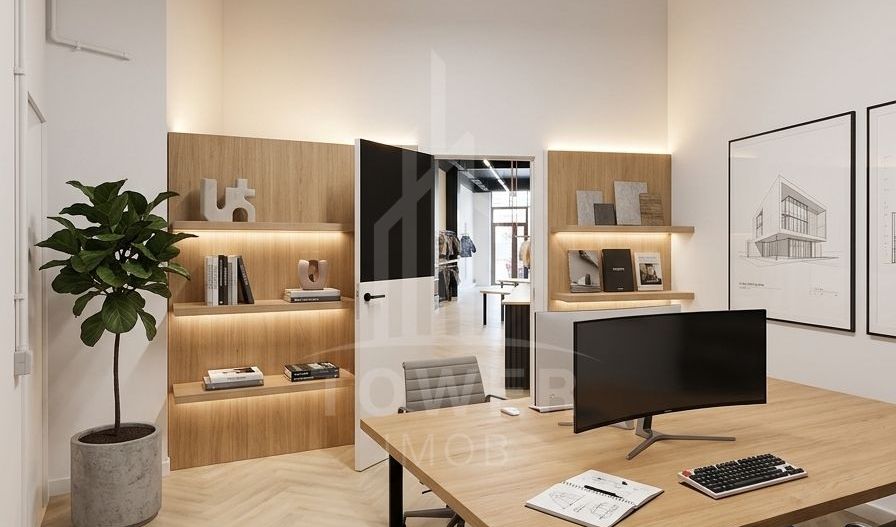 Spațiu Comercial | 75 mp | Vitrină Stradală | Vad Excelent - Poză 4