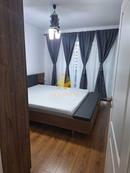 2 camere decomandate, Modern, Parcare, Eroilor Residence, Floresti - Poză 4