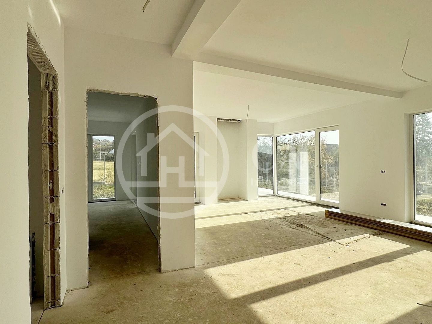 Casa moderna de vanzare in zona de Dealuri, Oradea - Poză 10