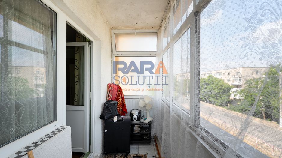 3 camere, 3 balcoane, etaj 3 - Poză 8