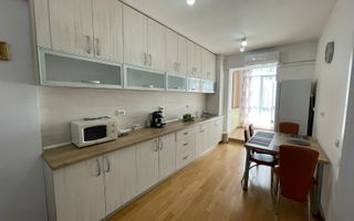 2 camere open-space,  modern, Marasti, Kaufland, Parcare, Bloc nou - Poză 3