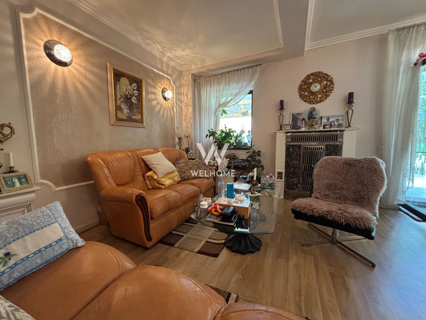 Casă amenajată de designer, garaj și pod locuibil - Șelimbăr - Poză 20