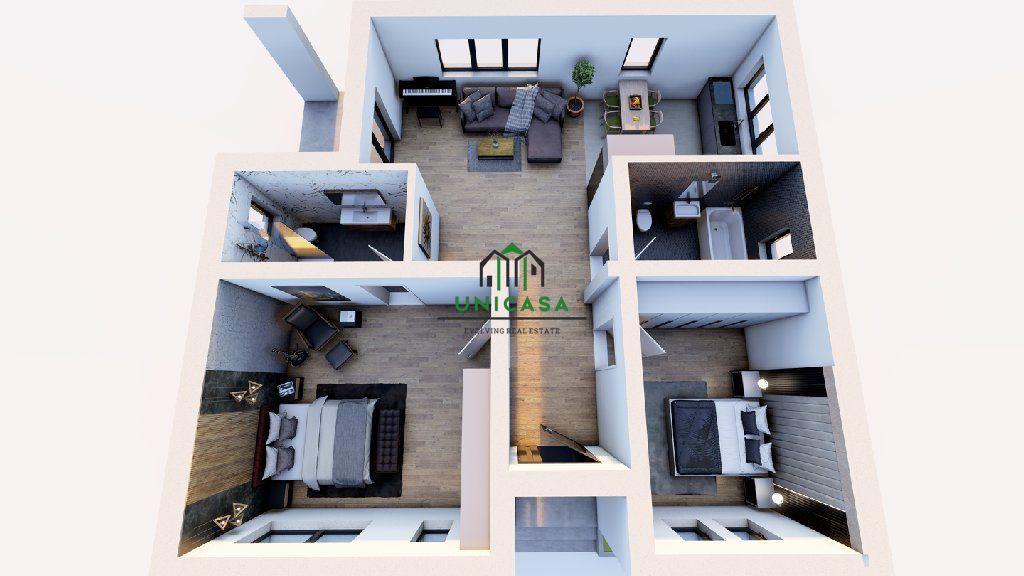 Complex Rezidential Nord Residence - Bujoreni - Poză 5