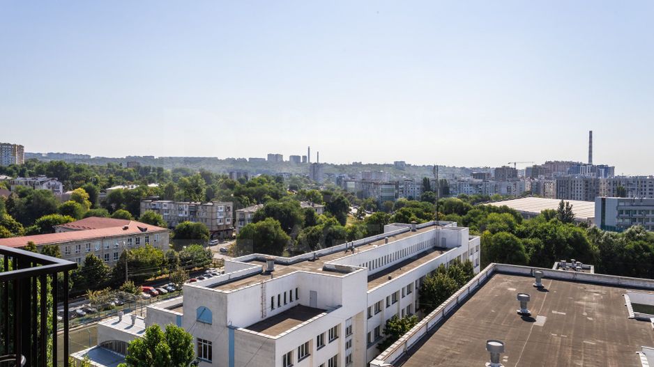 Vânzare, apartament, 2 camere, strada Cornești, Rîșcani - Poză 15