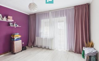 Casă la curte, 65 mp utili, 2 camere, curte mare - Poză 3