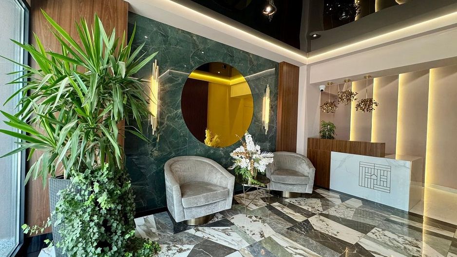 Premium 2 room apartment for rent | Pipera - Poză 1