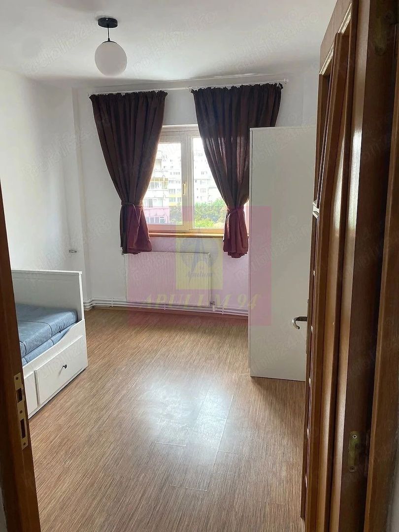 Apartament 4 camere, Tineretului / Timpuri Noi. La 6 min de Metrou.  Cu Centrala - Poză 7