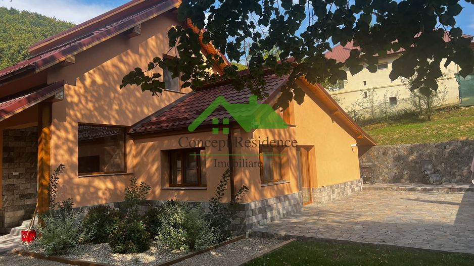 De vânzare – Casă P+M Ferneziu, zonă liniștită sub pădure 🌲 - Poză 20