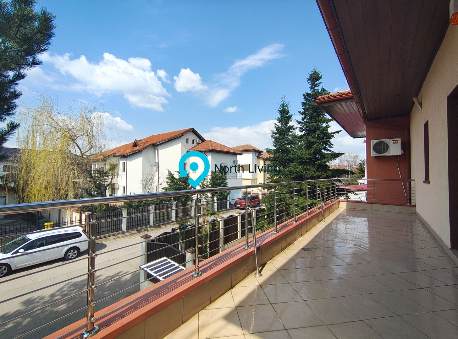 Vila spatioasa Pipera | Garaj, curte mare, 4 parcari | Iancu Nicolae - Poză 15