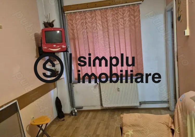 Garsoniera tip studio, Craiovita, centrala termica - 73 000 Euro - Poză 11