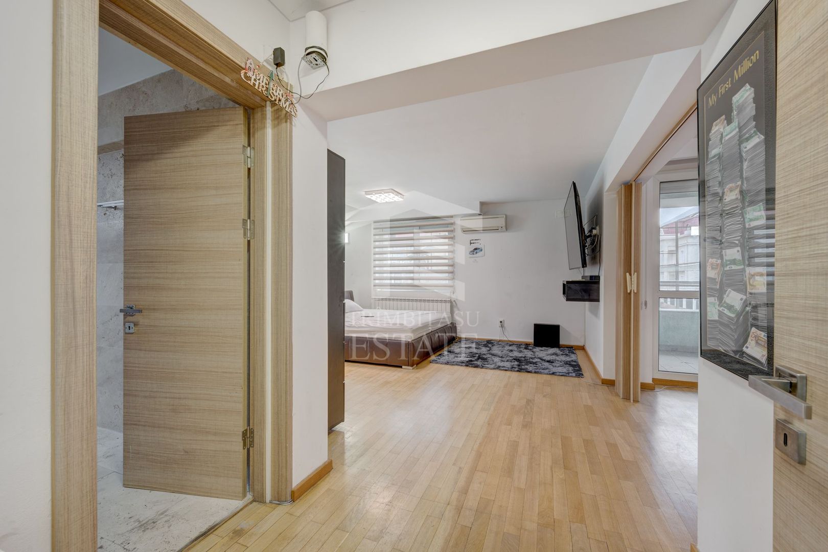 Vila individuala Pipera intersectie Iancu Nicolae teren 1000 mp - Poză 13