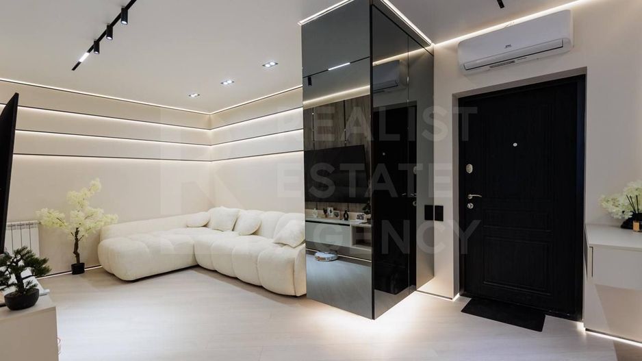 Vânzare, apartament, 2 camere, strada Ion Buzdugan, Buiucani - Poză 9