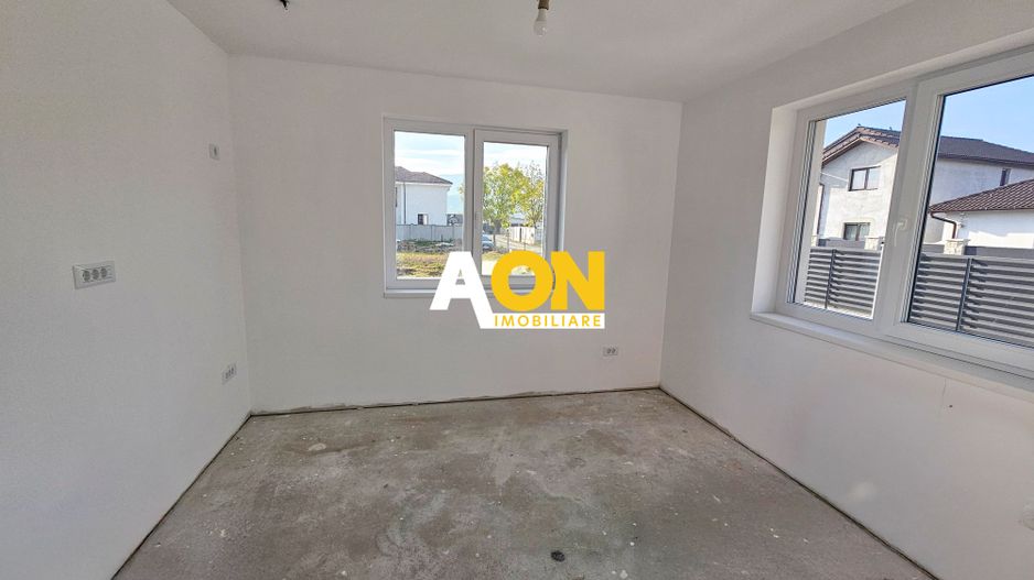 Casă nouă P+M 4 camere, 169mp utili, Teren 361mp, Micești - Poză 6