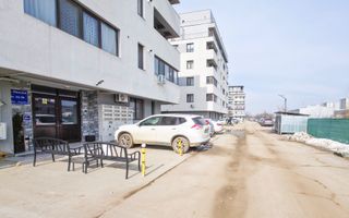 Apartament 2 camere Bragadiru Alunului, mobilat, balcon 19mp, parcare - Poză 18