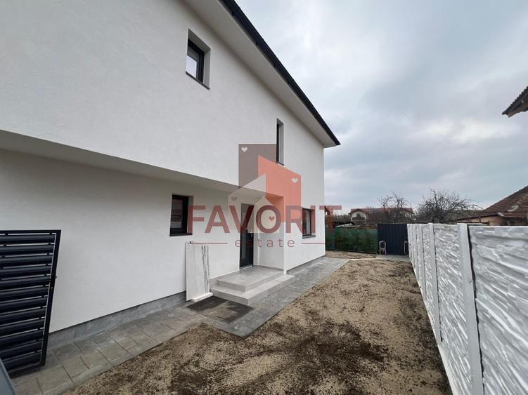 Duplex in Sanandrei | Toate utilitatile | Finisaje premium | Asfalt | - Poză 9