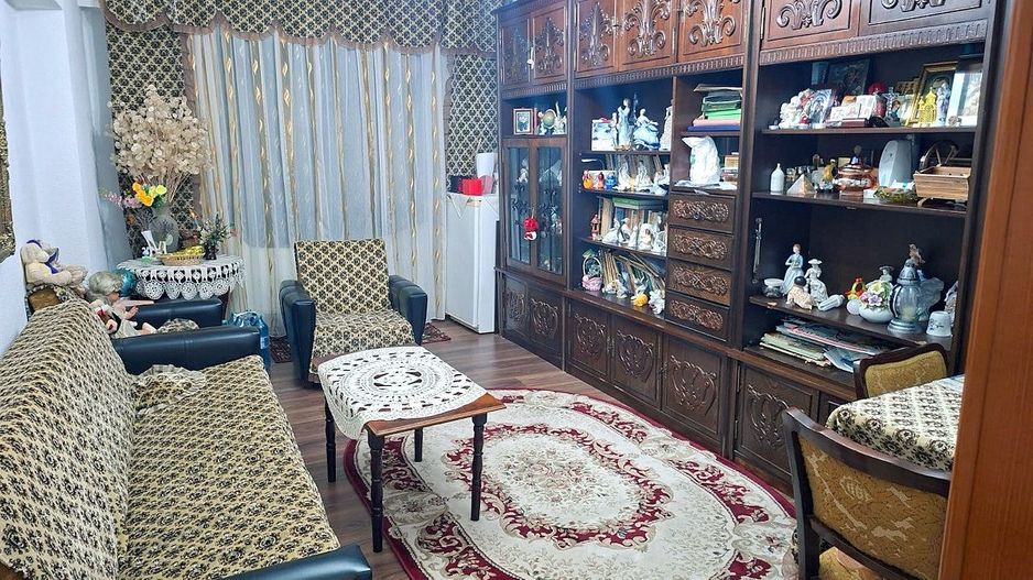 Apartament 2 camere 57 mp Tecuci – complet utilat, spațiu depozitare ș - Poză 1