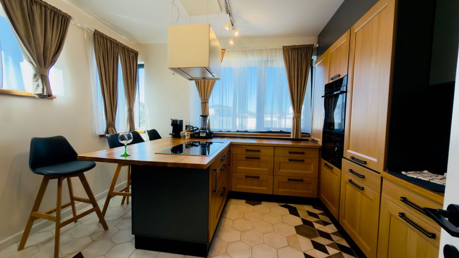 Casa 4 camere P+1+M | Otopeni | Odai |  145 mp | 2 parcari - Poză 23