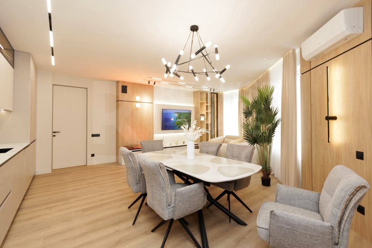 Vânzare, apartament, 3 camere , strada Ioana Radu, Buiucani - Poză 4