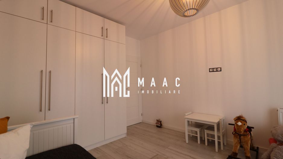 Casă individuală de LUX I 3 Dormitoare I Cartier Rezidențial I Curte - Poză 20