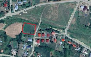 Teren intravilan 820 mp, Proselnici – Preț negociabil - Poză 1
