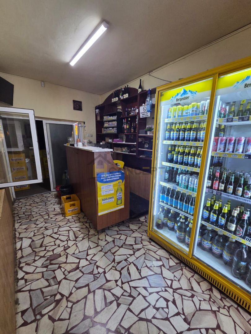 Oportunitate de vanzare Spatiu comercial, Magazin alimentar si bar - Poză 3