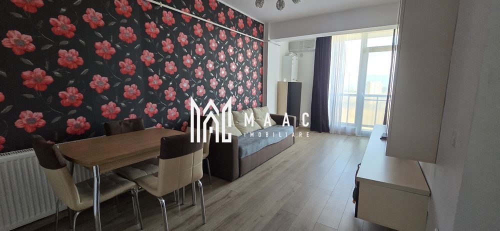 Apartament de vânzare Sibiu | 2 camere | Mihai Viteazul | 45 mp - Poză 1