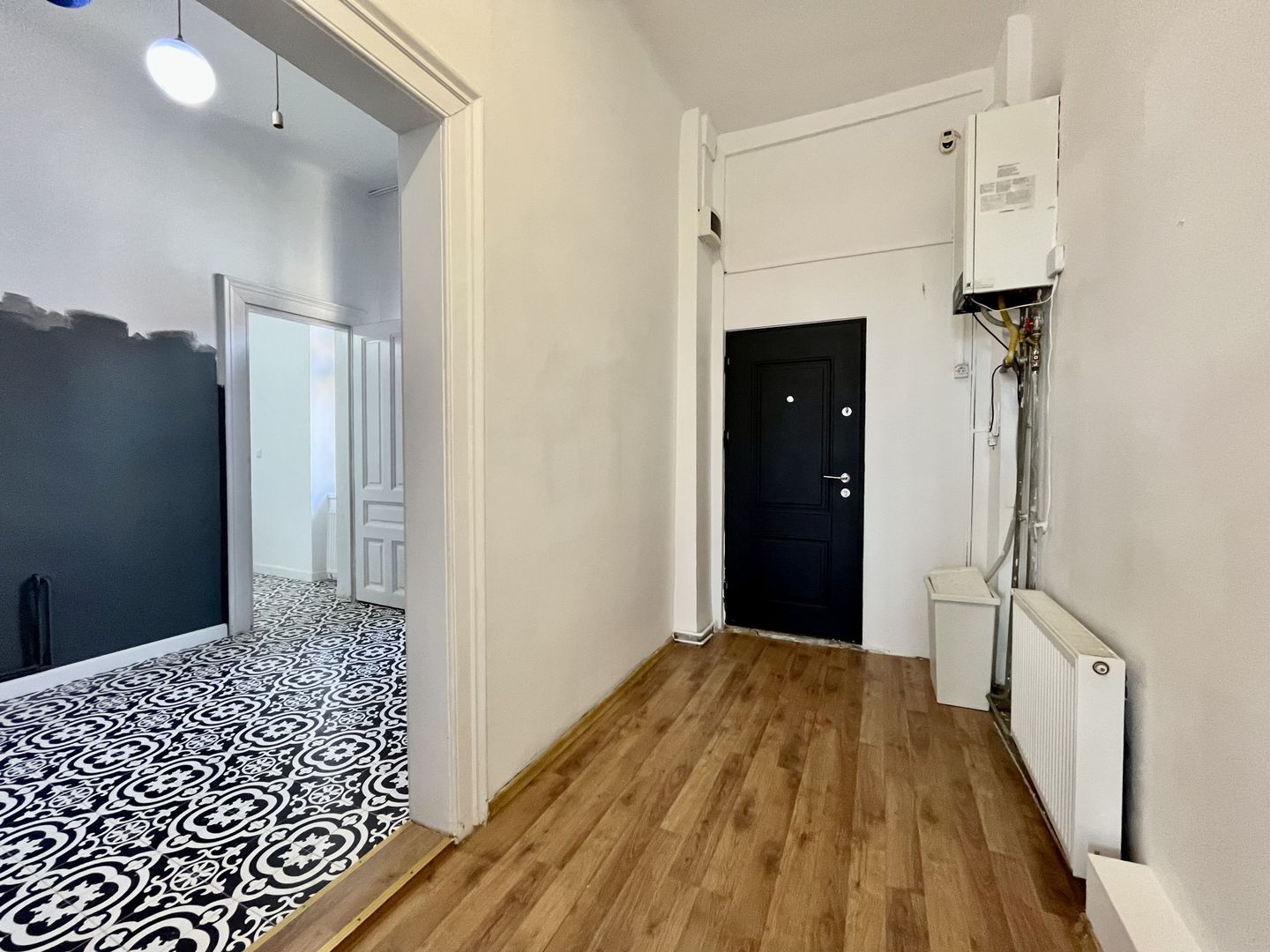 Un apartament spațios cu  2 camere, in , zona Centrala - Take Ionescu - Poză 8