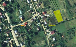 🏡 Teren intravilan 1308 mp Rediu | 9 min (5.8km) Copou / 9 min (5.8km) Pacurari - Poză 1
