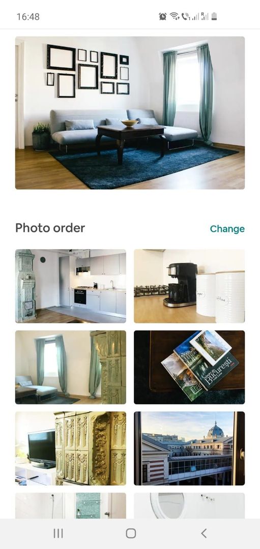 Apartament cu 3 camere - Ultracentral - str. Coltei - Poză 9