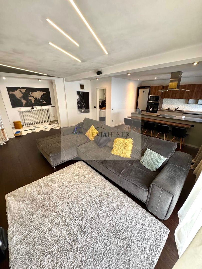 Apartament premium, 3 camere, 106 mp + terasă 17,5 mp, - Poză 2